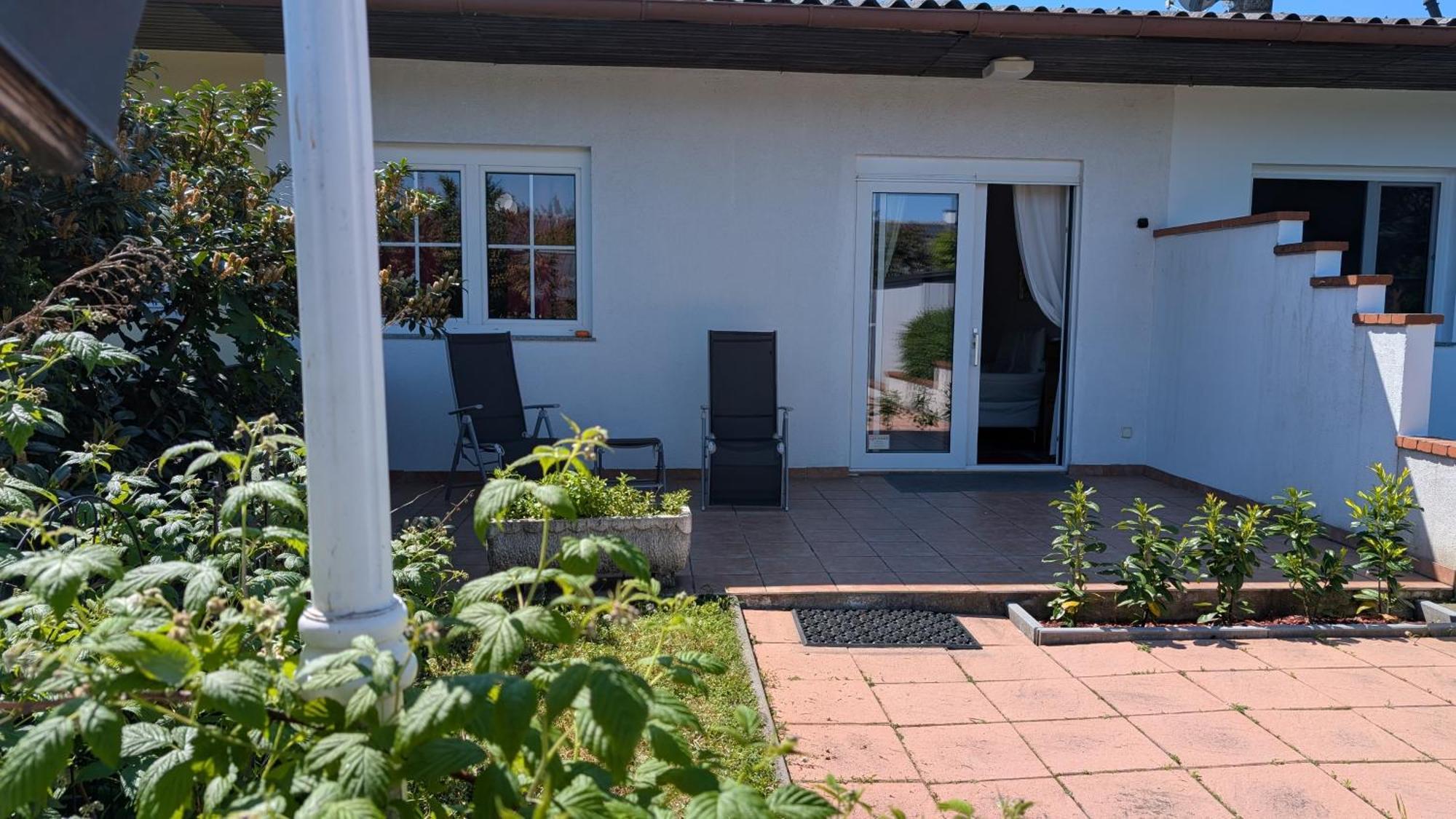 Ferienappartement in St. Margarethen Sankt Margarethen im Burgenland Exterior foto